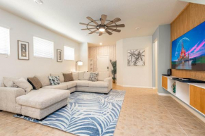 Last Minute Disney Getaway! Private Pool, Hot Tub & Games Room. Book Now! #59787